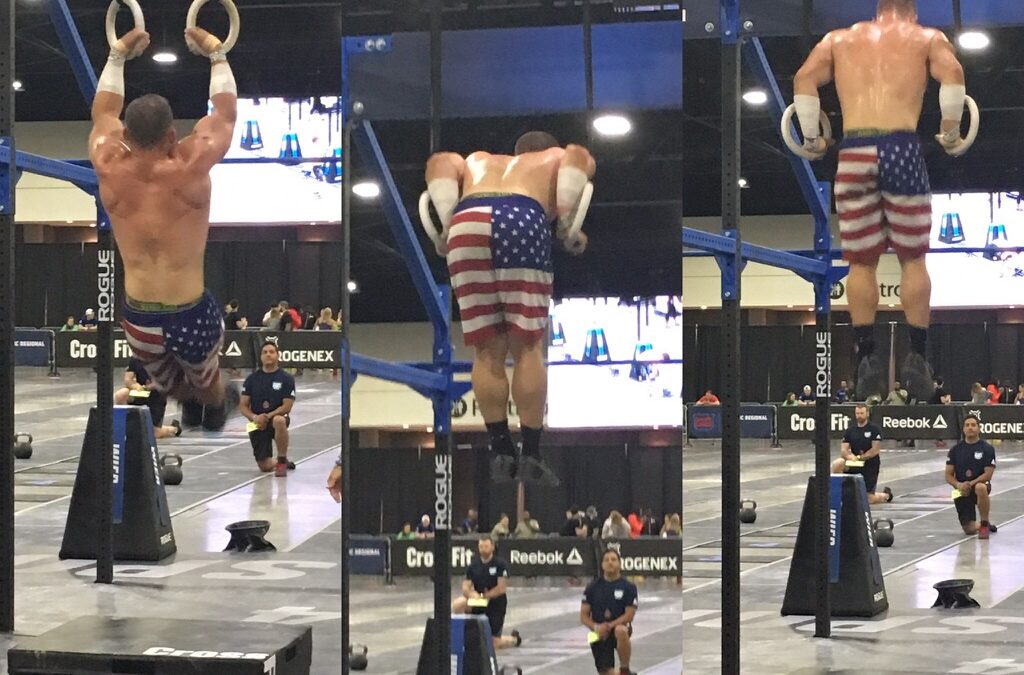 Reflections of CrossFit Regionals – Athlete Stuart Bready