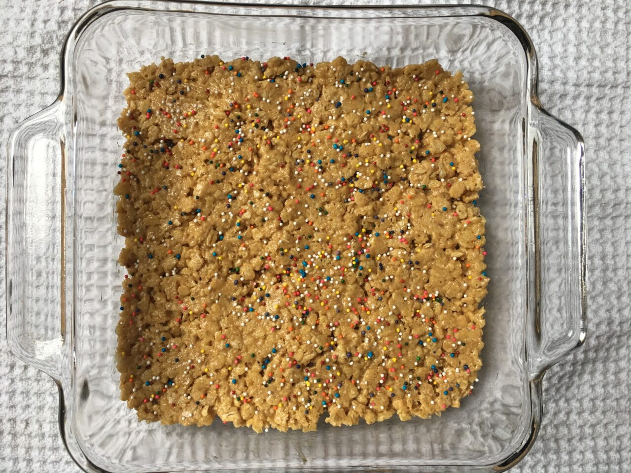 Protein “rice Krispie” Treats Goperformance And Fitness