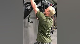 Chin-Ups Form and Faults
