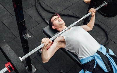 Why Training Your External Rotators Will Improve Your Bench Press