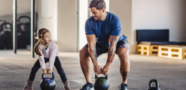 Benefits of Strength Training in Elementary Aged Kids