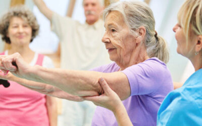 How Strength Training Can Help Prevent Dementia