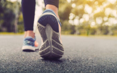 Walk Your Way To Better Health – Why 10K A Day Matters: