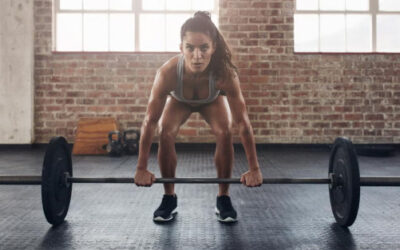 Women Don’t Get “Bulky” From Weight Training
