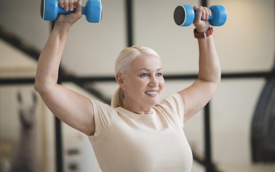 The Role of Strength Training in Perimenopause and Menopause